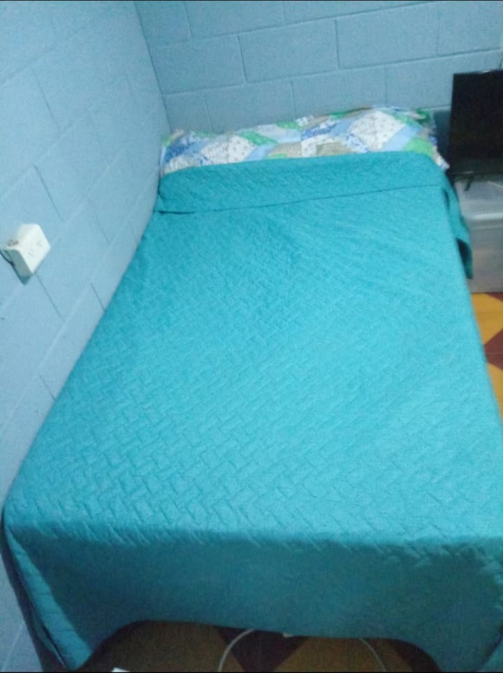 Habitación y Cama Principal