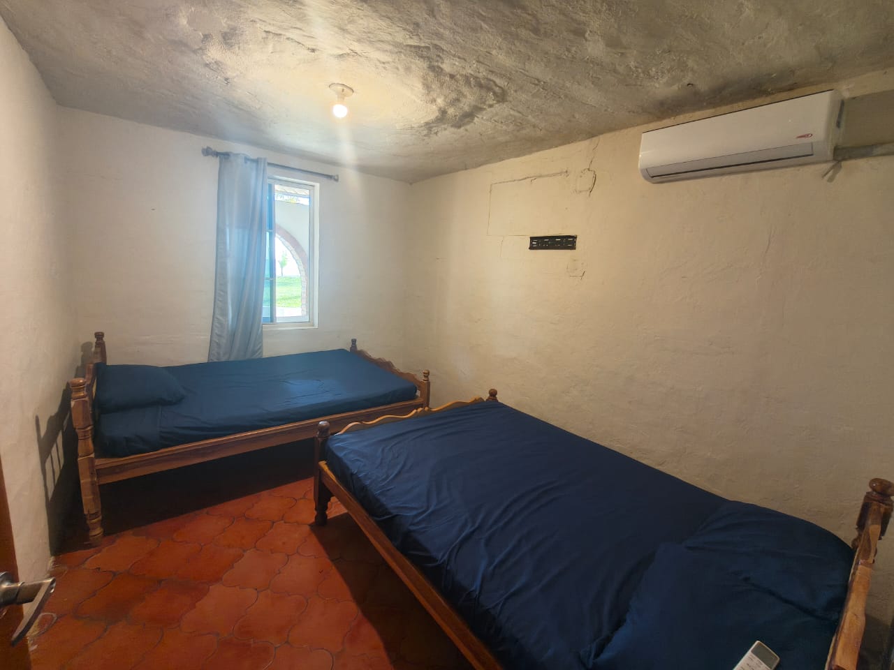 Habitación Climatizada con A/C