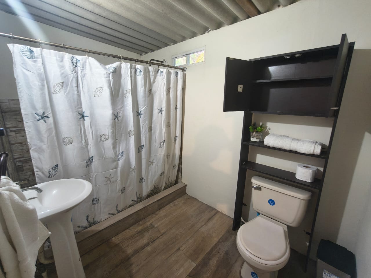 Baño Completo con Ducha