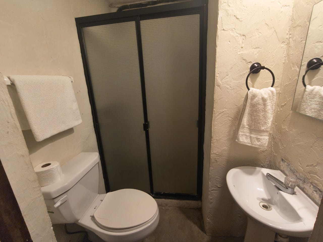 Segundo Baño Completo con Ducha