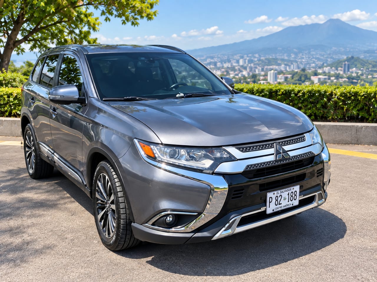SUV Premium - Transporte VIP
