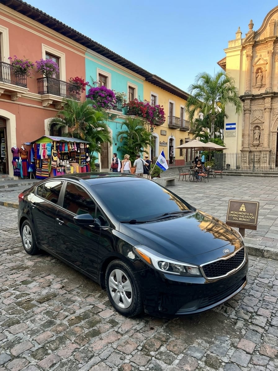 Sedán Ejecutivo - Transporte VIP