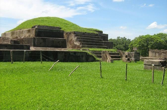 Ruinas del Tazumal